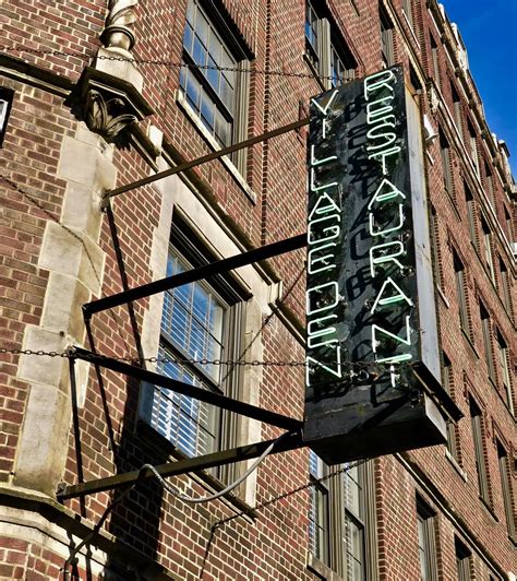 the village den nyc.